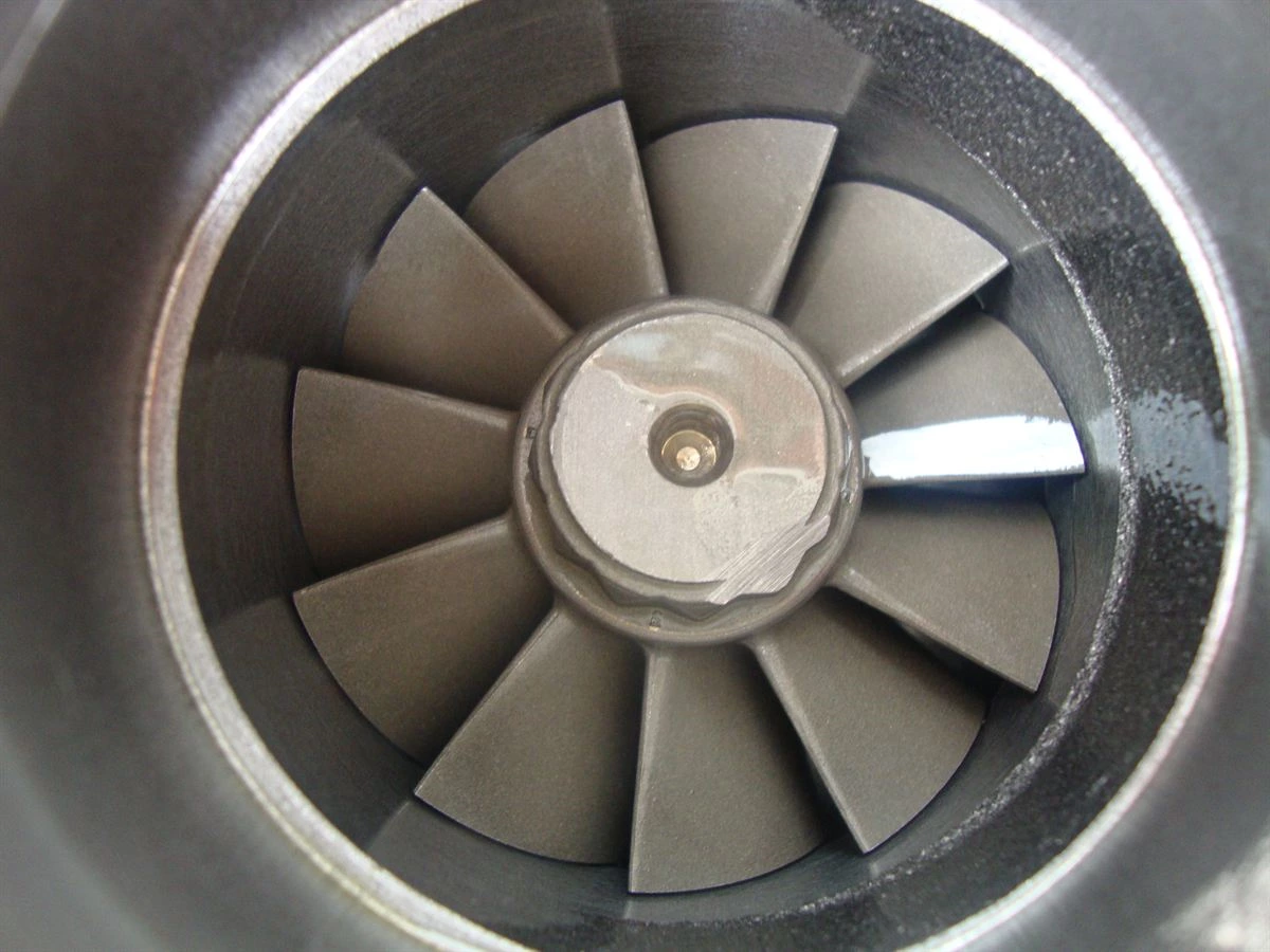 DCEC 6B Series Turbocharger