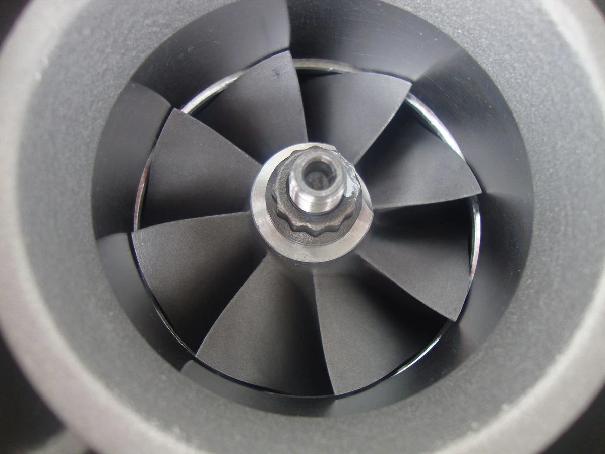 DCEC 6B Series Turbocharger