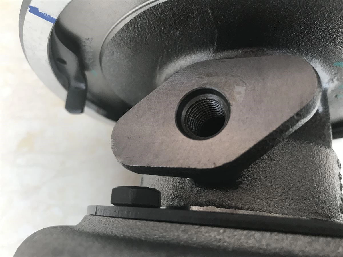 DCEC 6B Series Turbocharger