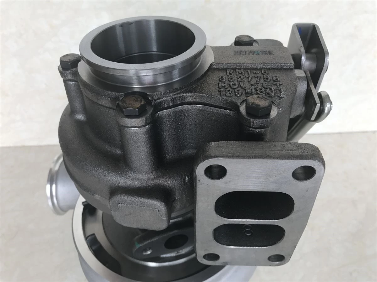 DCEC 6B Series Turbocharger