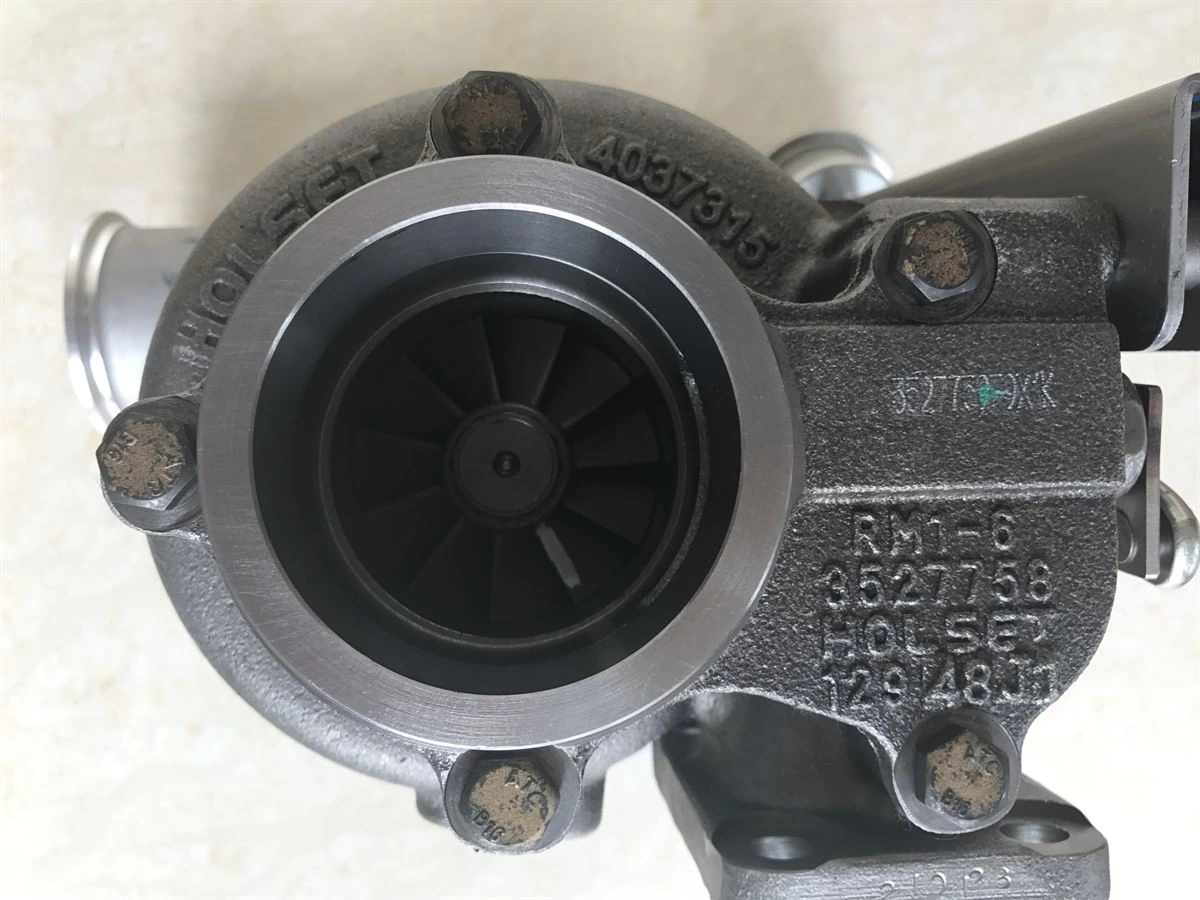 DCEC 6B Series Turbocharger