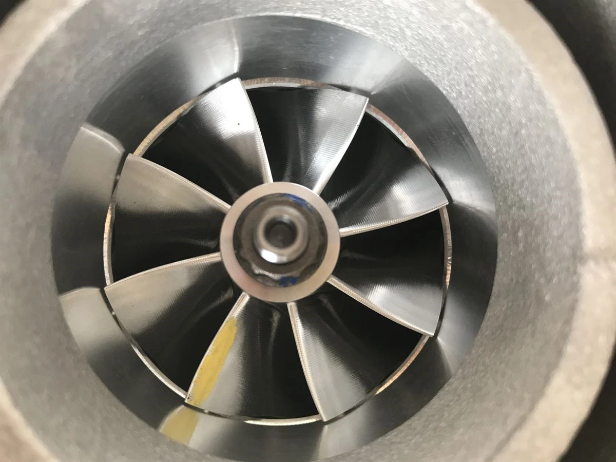 DCEC 6B Series Turbocharger