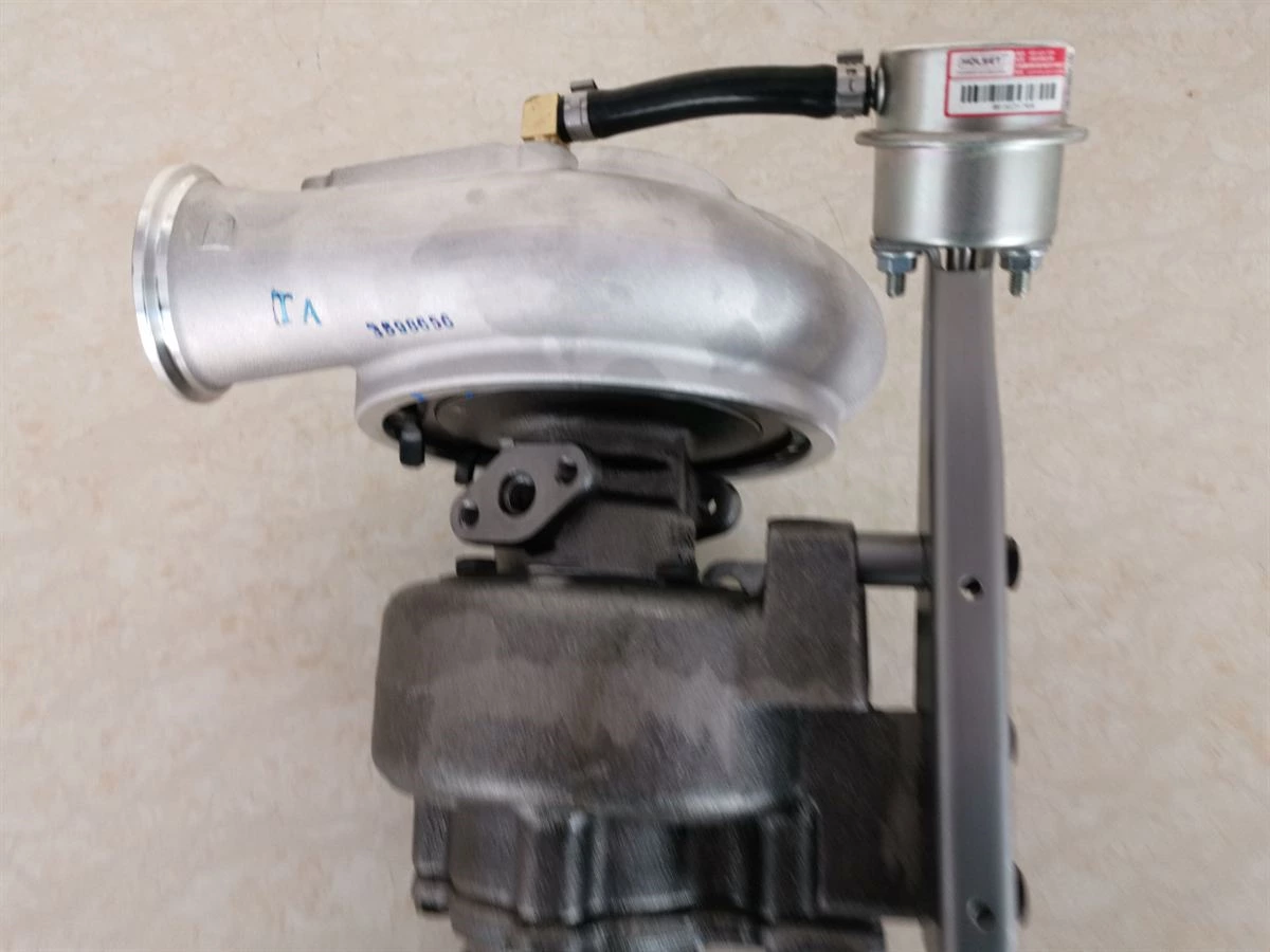 DCEC 6B Series Turbocharger