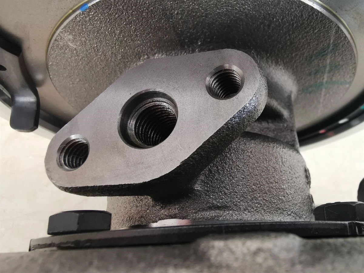 DCEC 6B Series Turbocharger