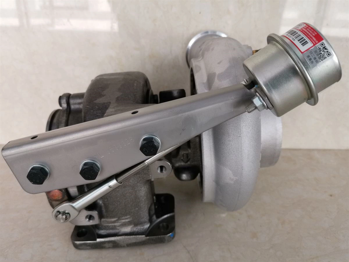 DCEC 6B Series Turbocharger
