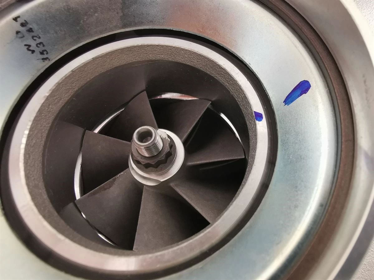 DCEC 6B Series Turbocharger
