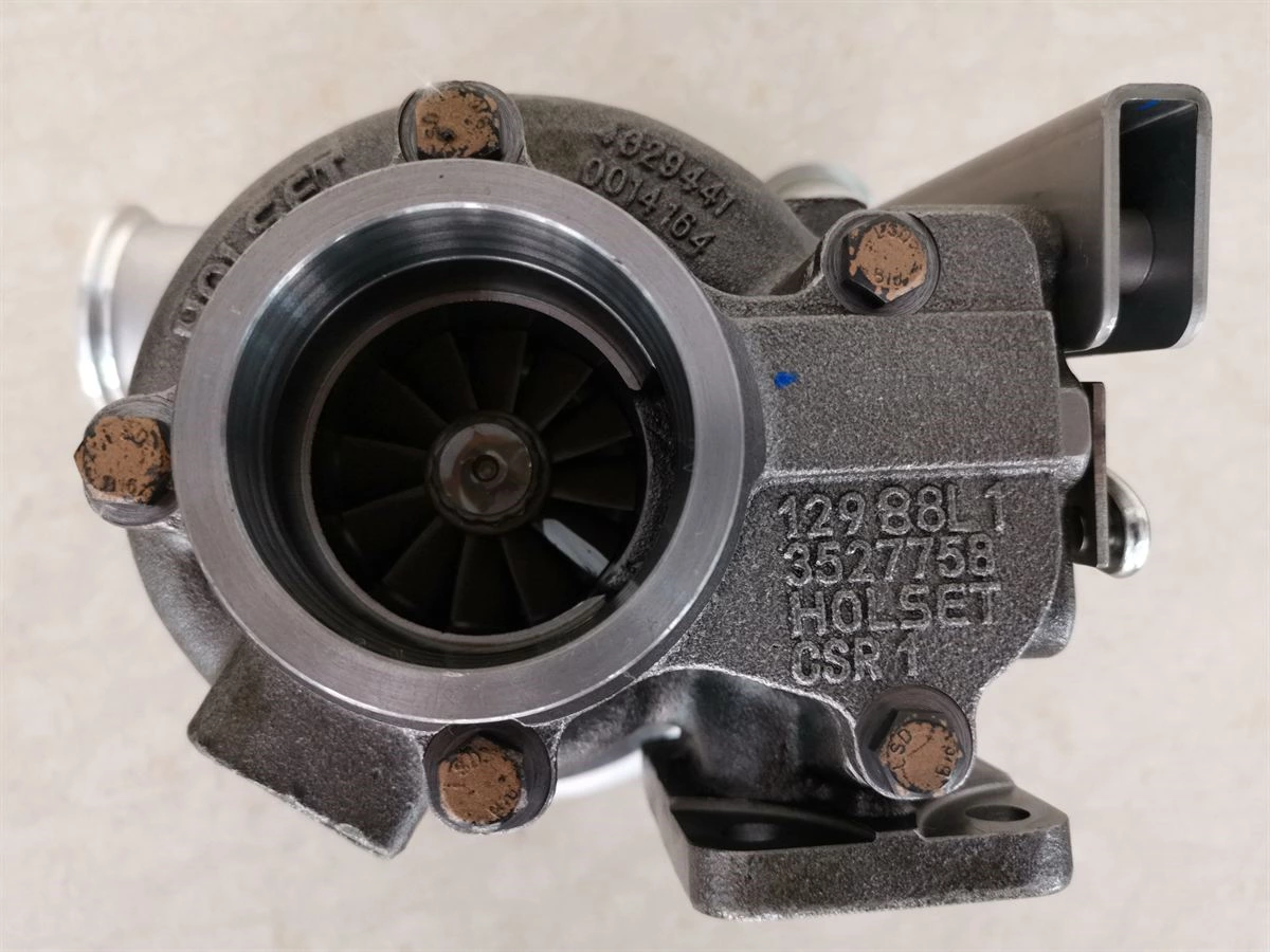 DCEC 6B Series Turbocharger