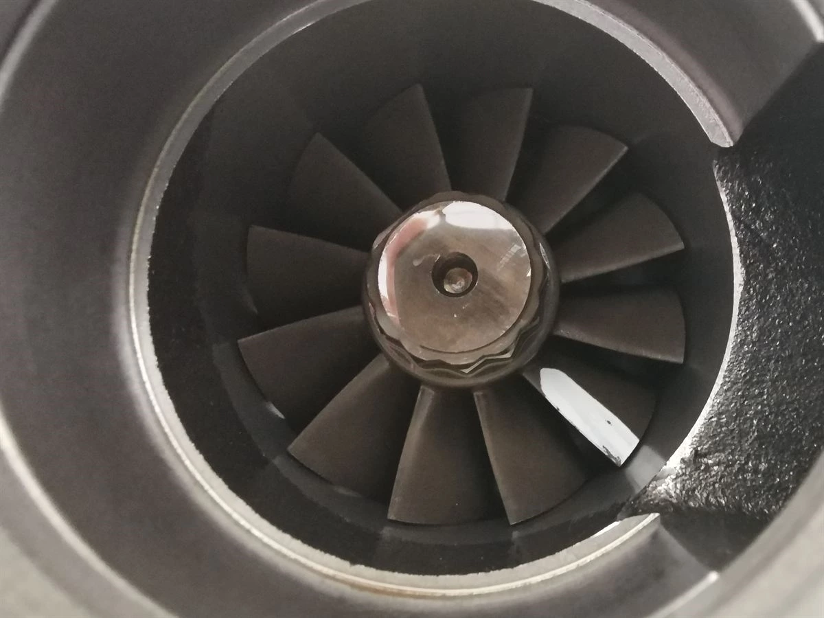 DCEC 6B Series Turbocharger
