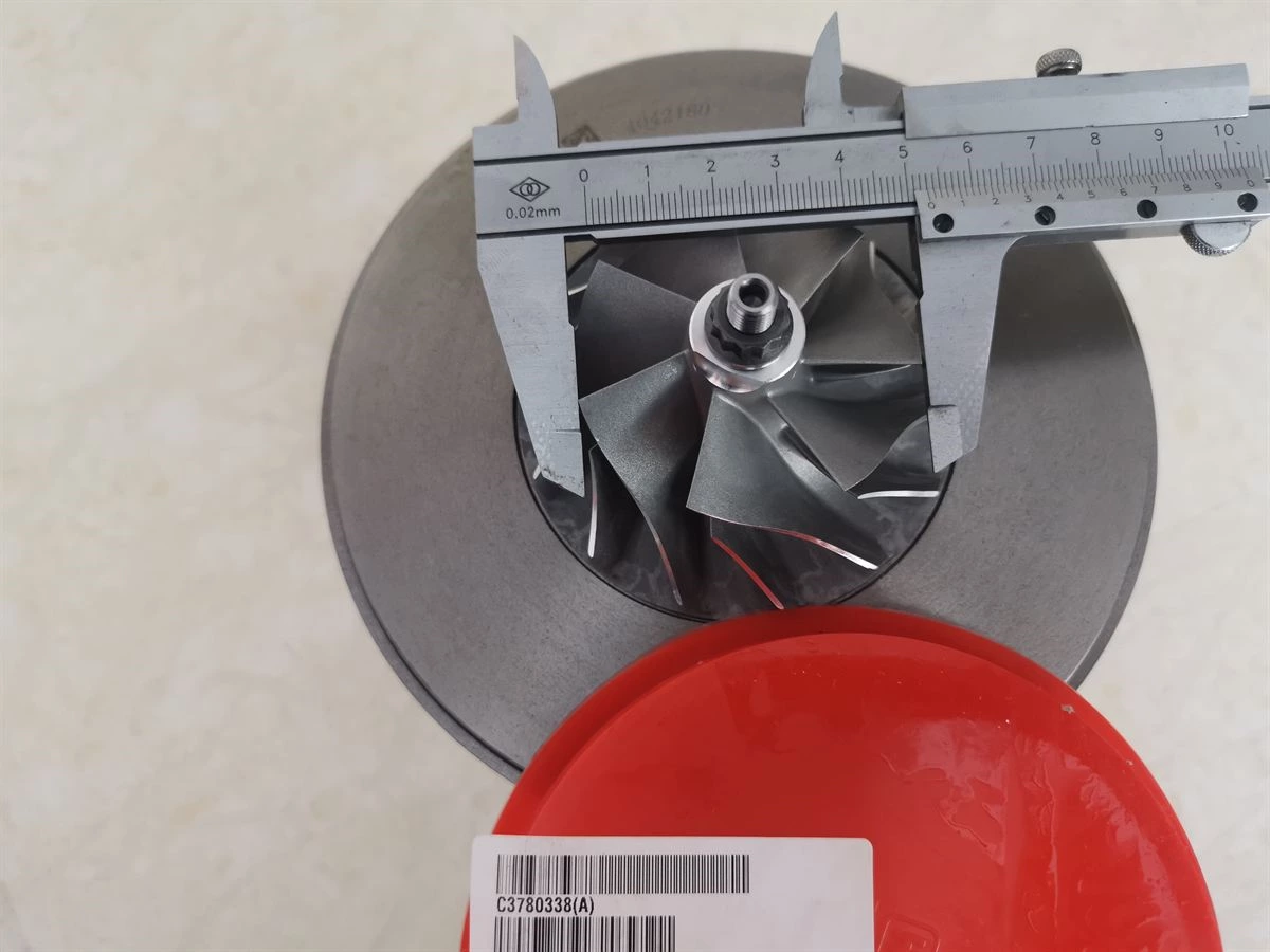 DCEC 6B Series Turbocharger