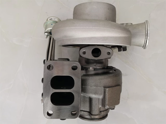 DCEC 6B Series Turbocharger