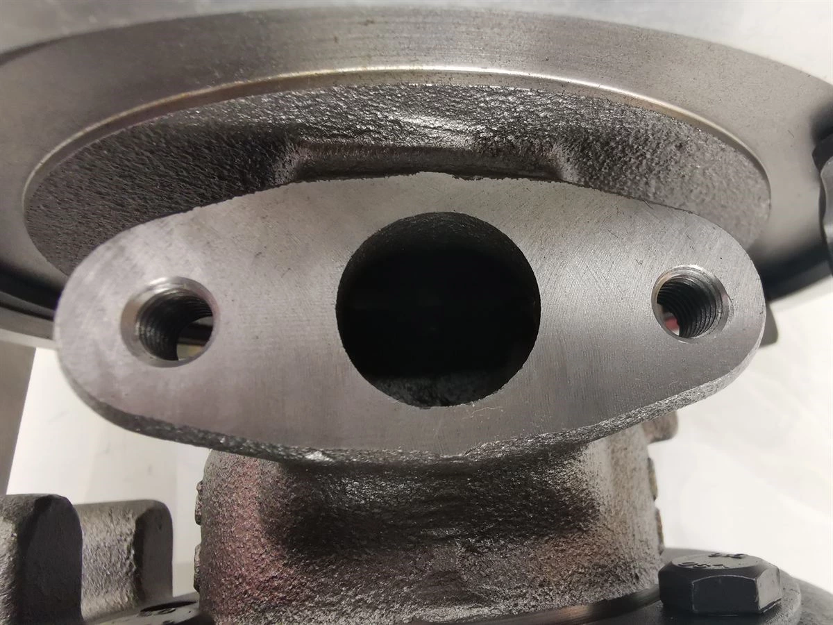 DCEC 6B Series Turbocharger