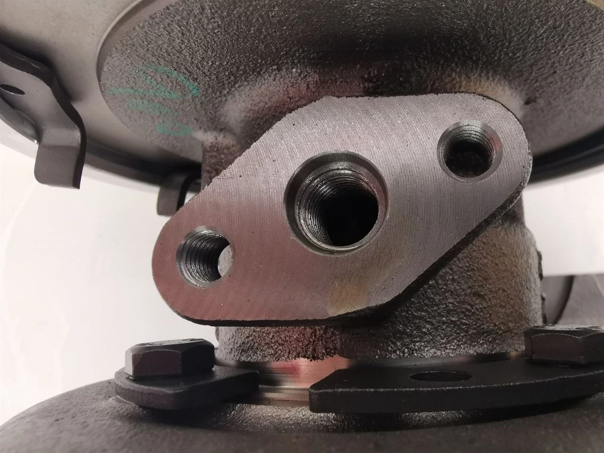 DCEC 6B Series Turbocharger