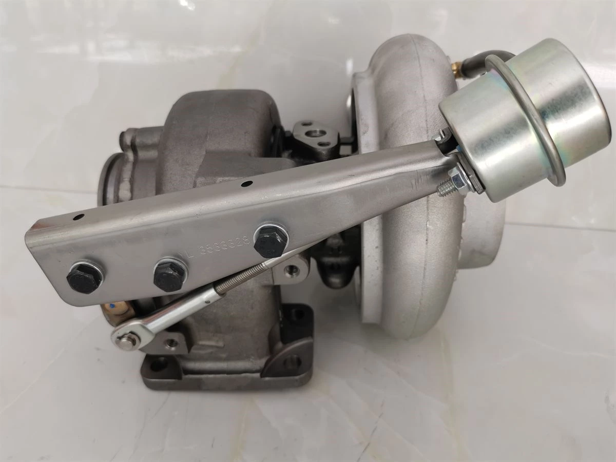DCEC 6B Series Turbocharger