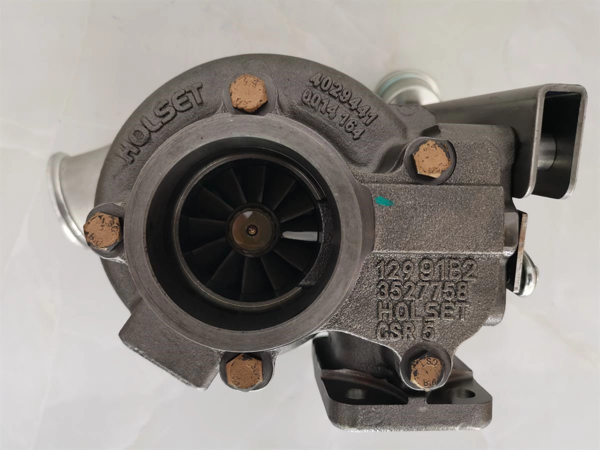 DCEC 6B Series Turbocharger