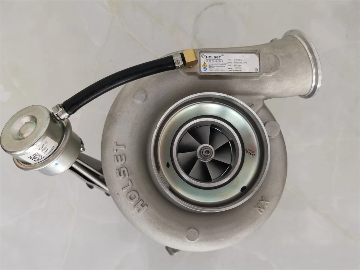 DCEC 6B Series Turbocharger