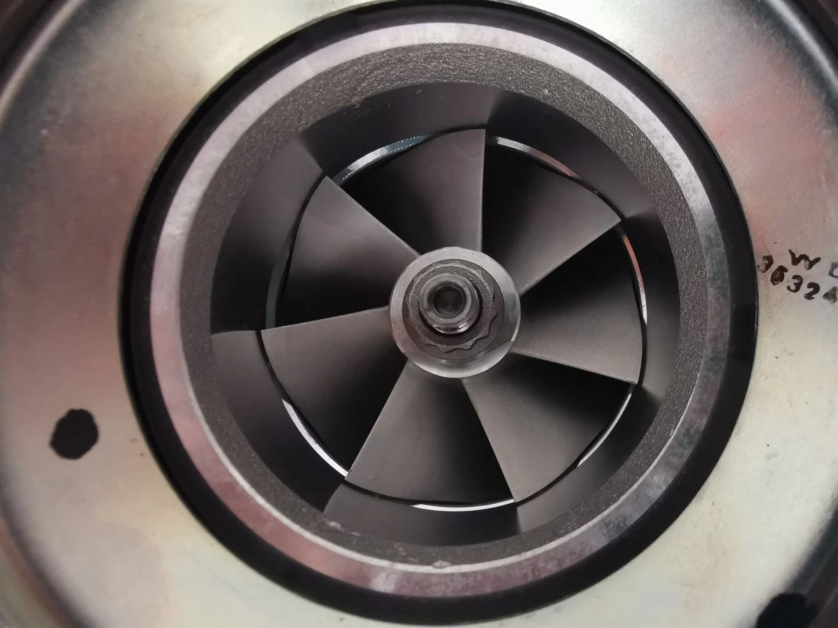 DCEC 6B Series Turbocharger