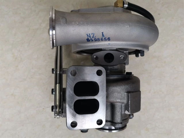DCEC 6B Series Turbocharger