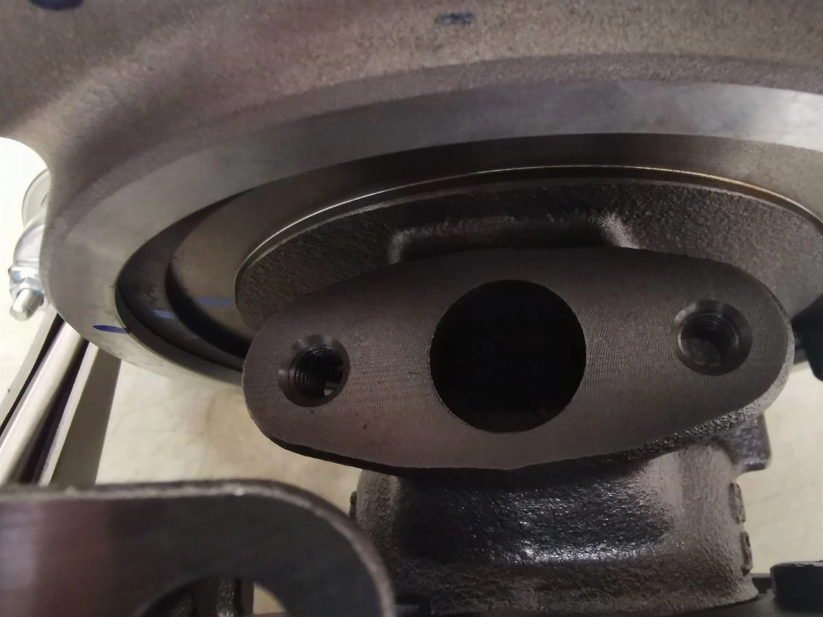 DCEC 6B Series Turbocharger