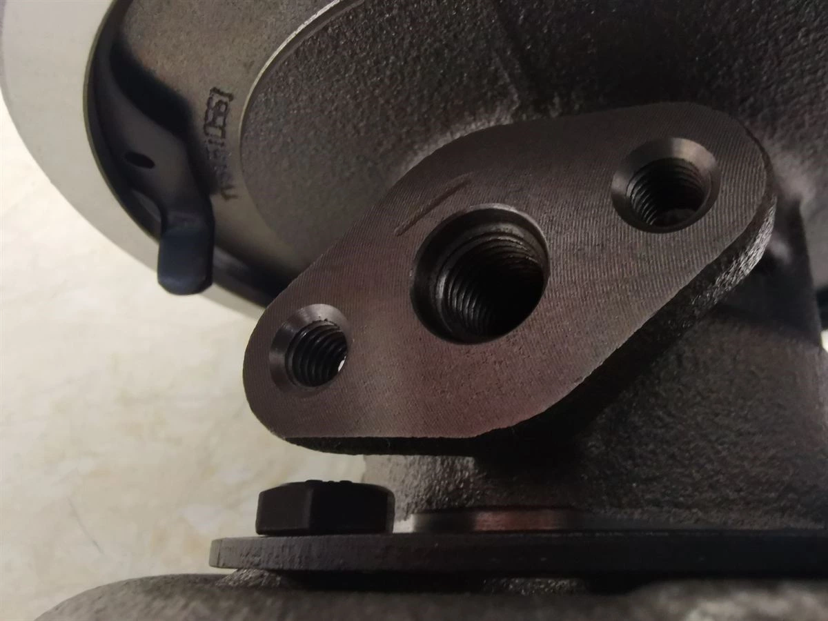 DCEC 6B Series Turbocharger