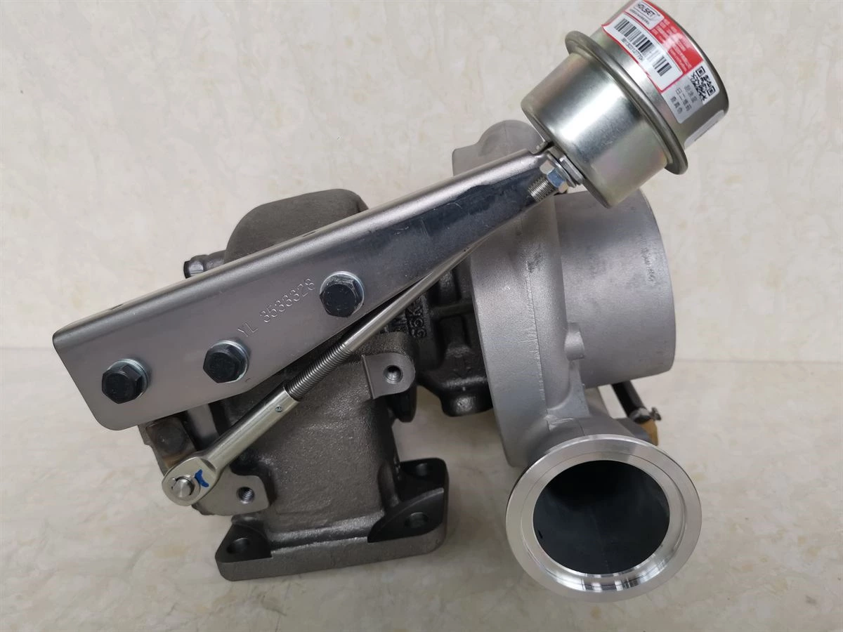 DCEC 6B Series Turbocharger