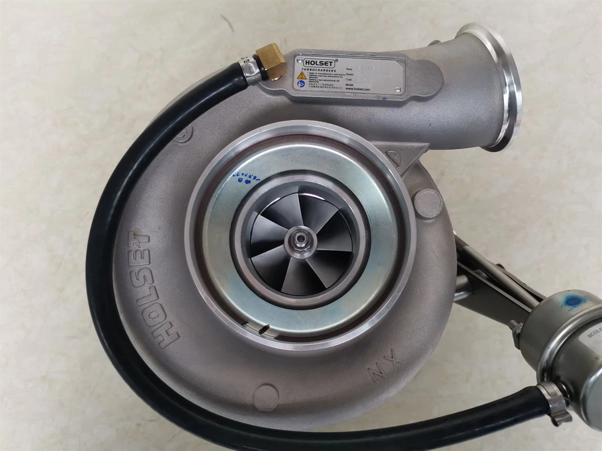 DCEC 6B Series Turbocharger
