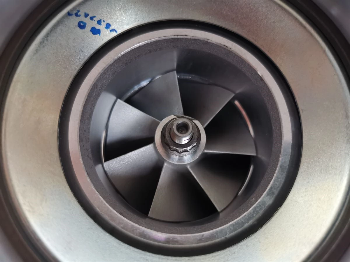 DCEC 6B Series Turbocharger