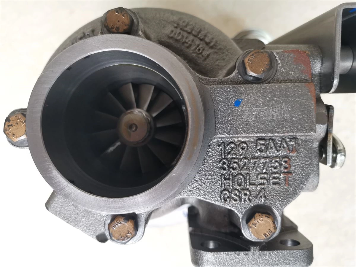 DCEC 6B Series Turbocharger