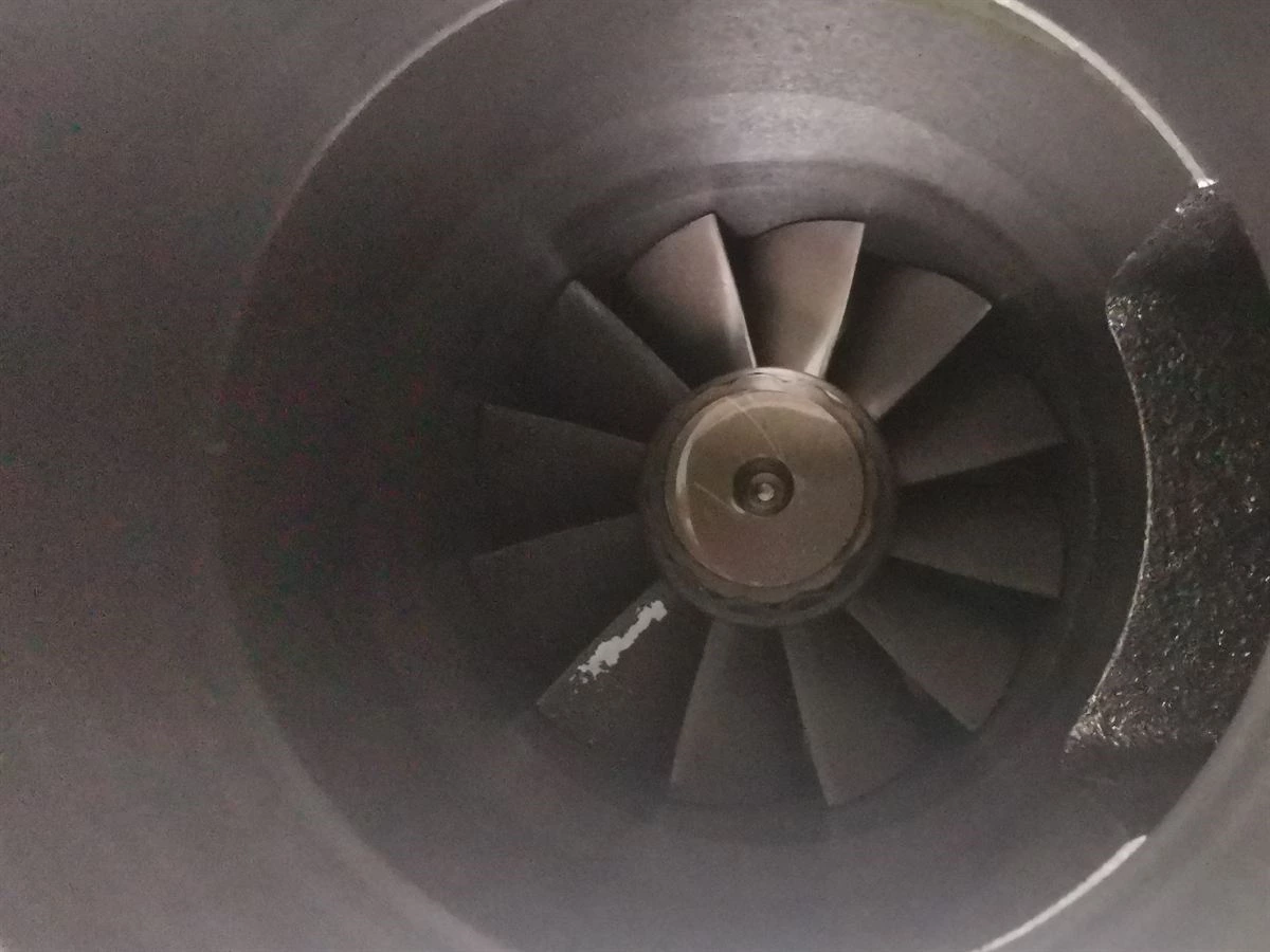 DCEC 6B Series Turbocharger