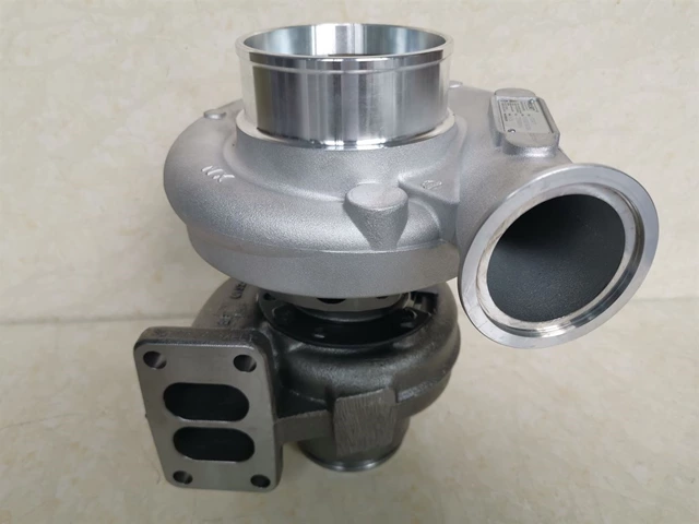 DCEC 6B Series Turbocharger