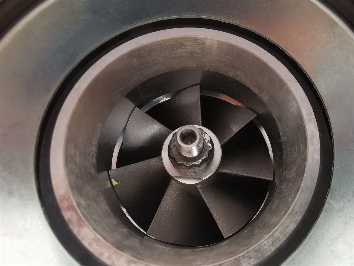 DCEC 6B Series Turbocharger