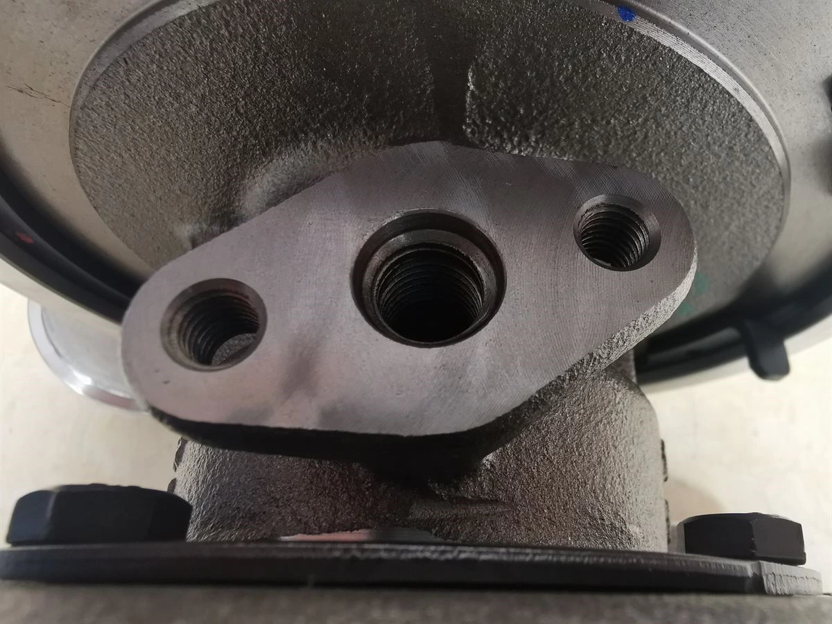 DCEC 6B Series Turbocharger