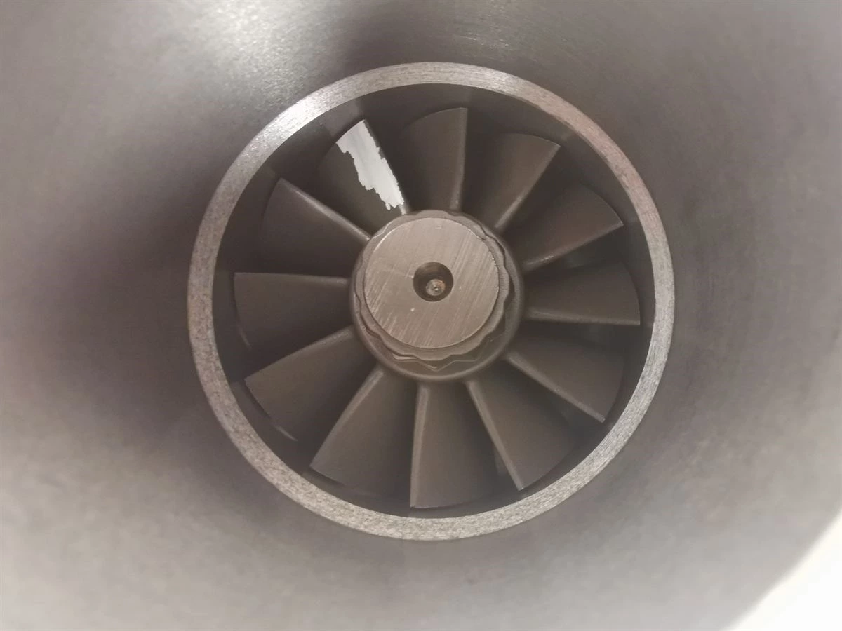 DCEC 6B Series Turbocharger