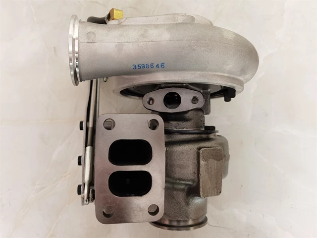 DCEC 6B Series Turbocharger