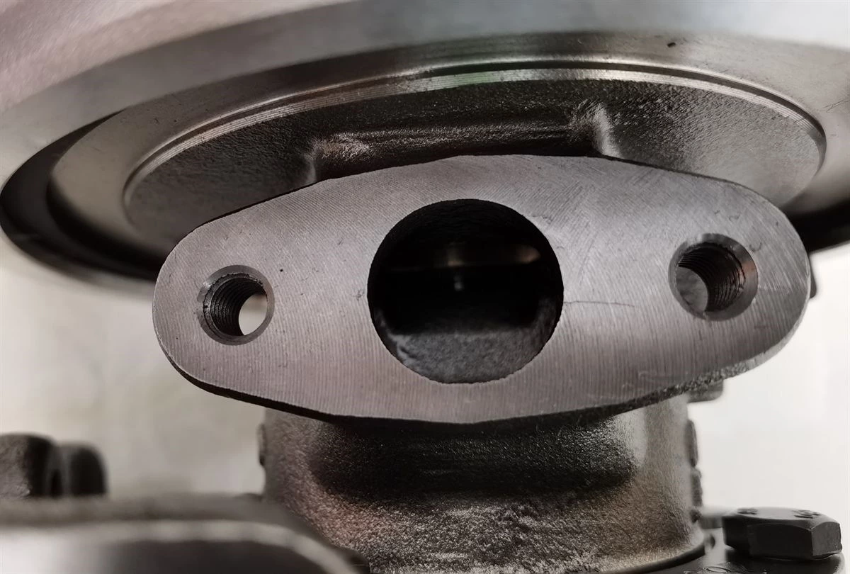 DCEC 6B Series Turbocharger