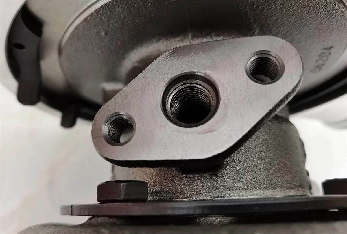 DCEC 6B Series Turbocharger