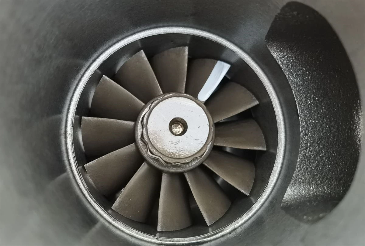 DCEC 6B Series Turbocharger