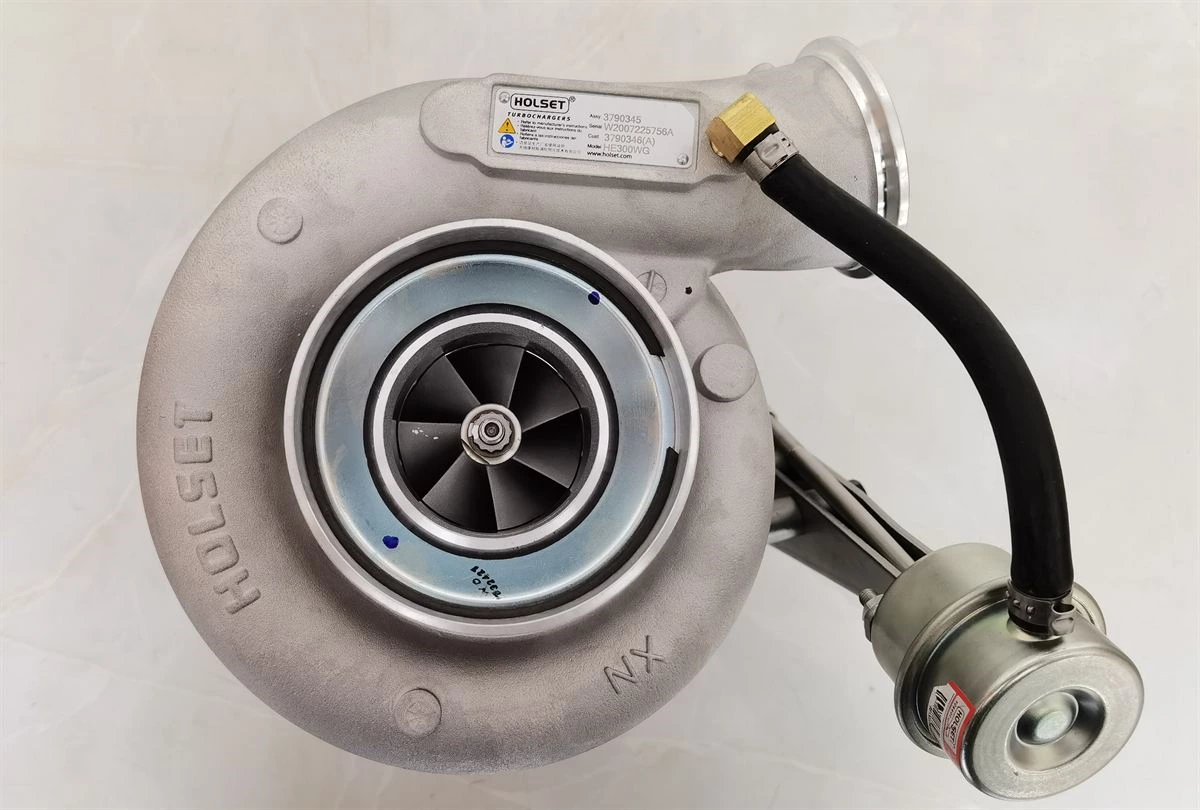 DCEC 6B Series Turbocharger