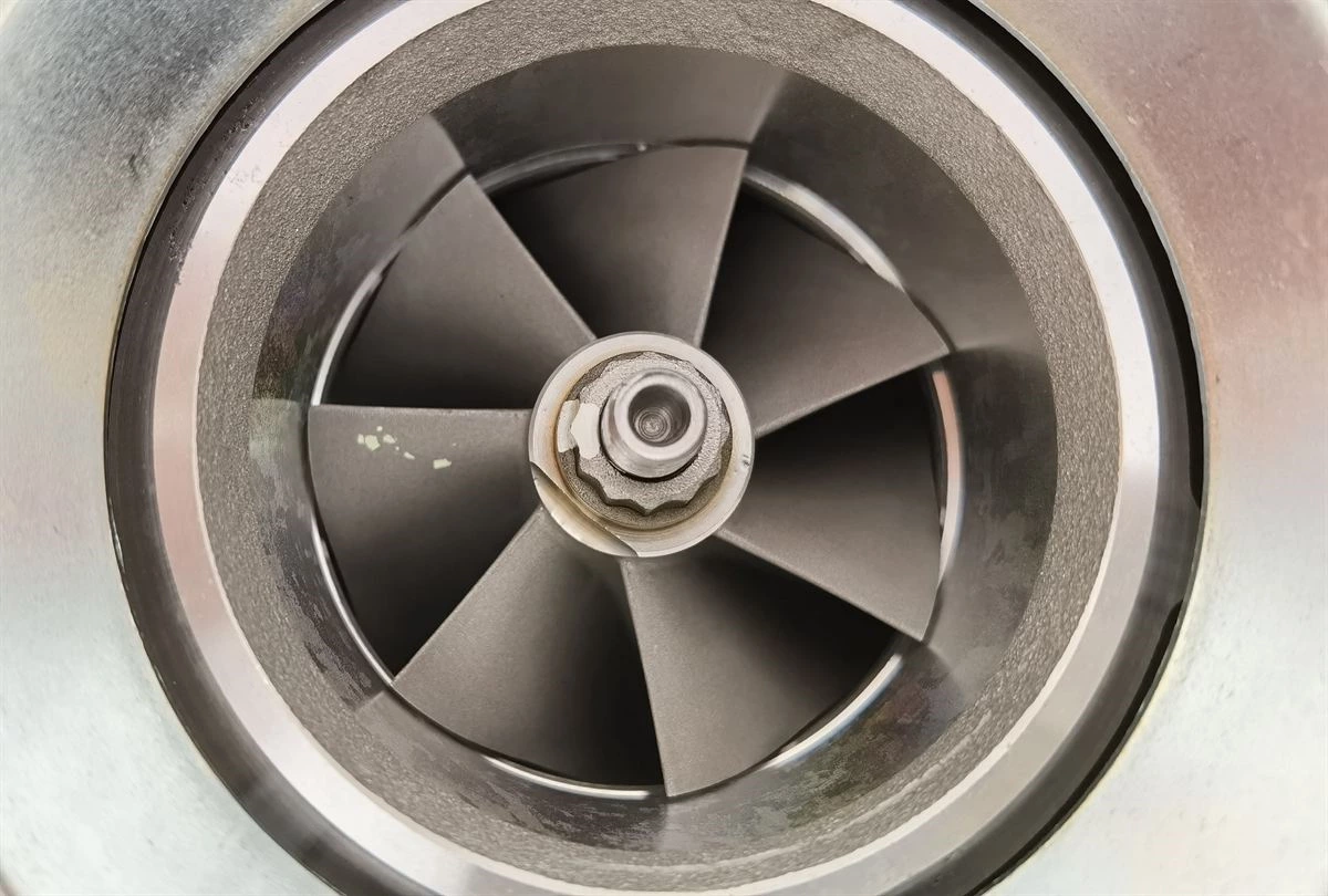 DCEC 6B Series Turbocharger