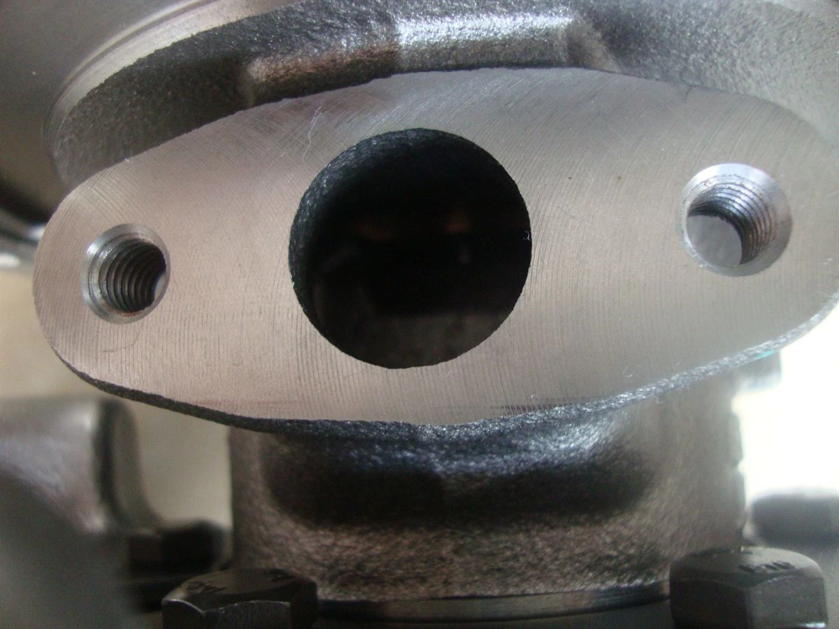 DCEC 6B Series Turbocharger
