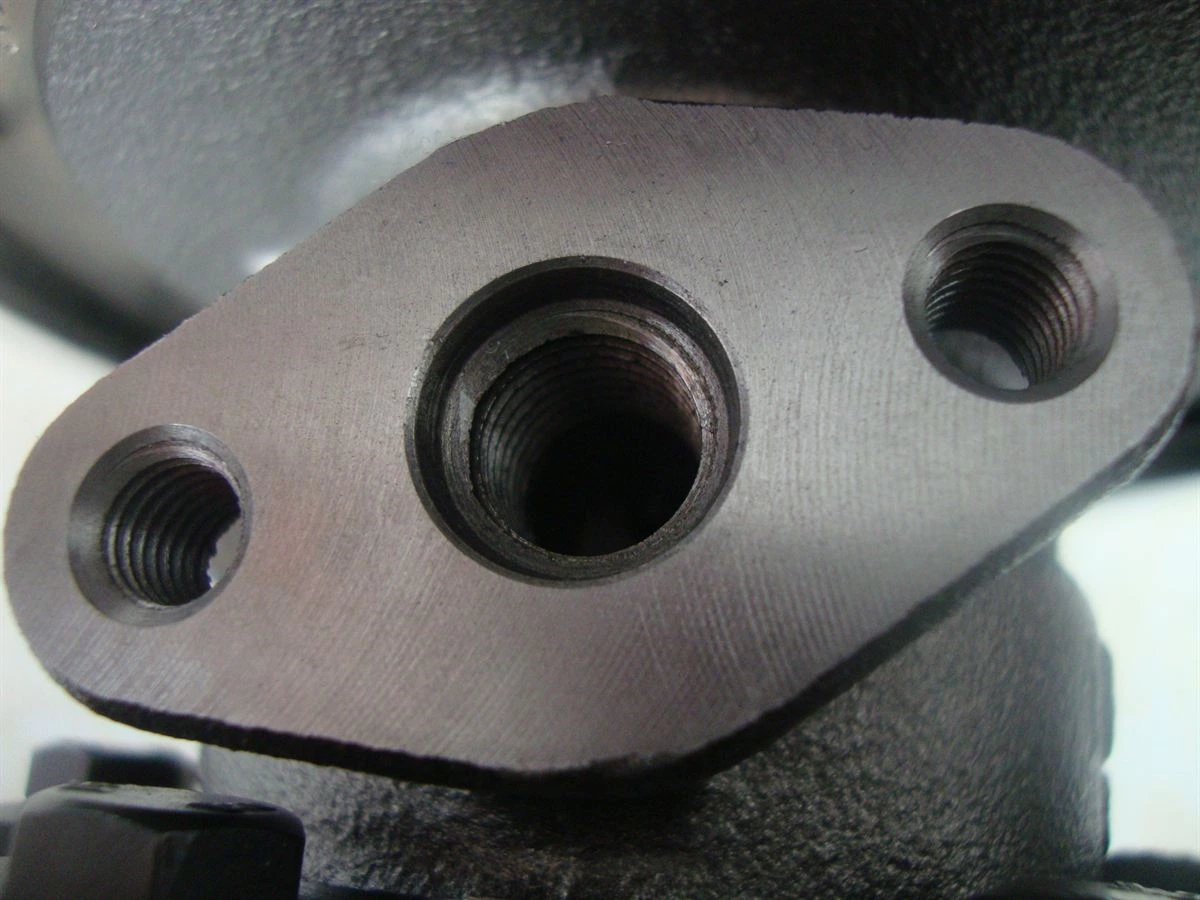 DCEC 6B Series Turbocharger