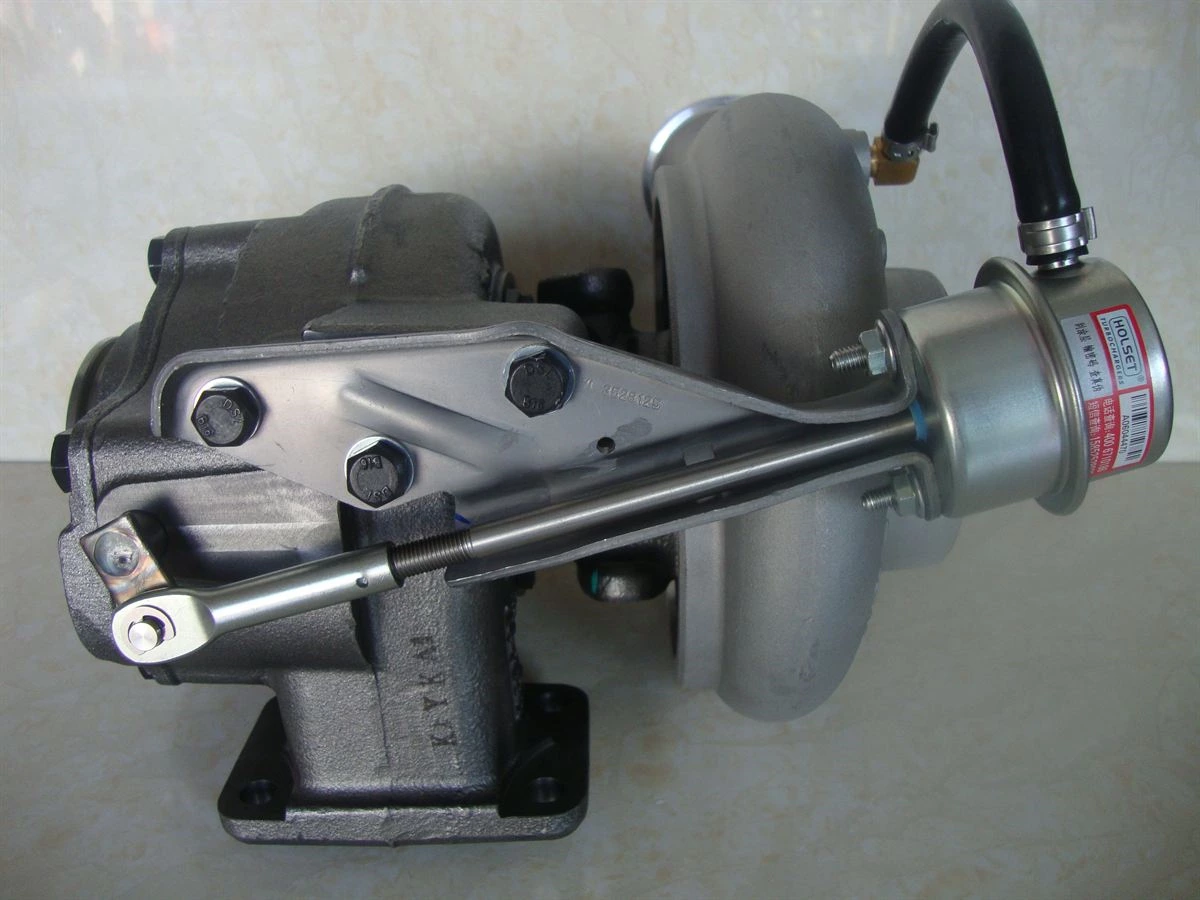 DCEC 6B Series Turbocharger