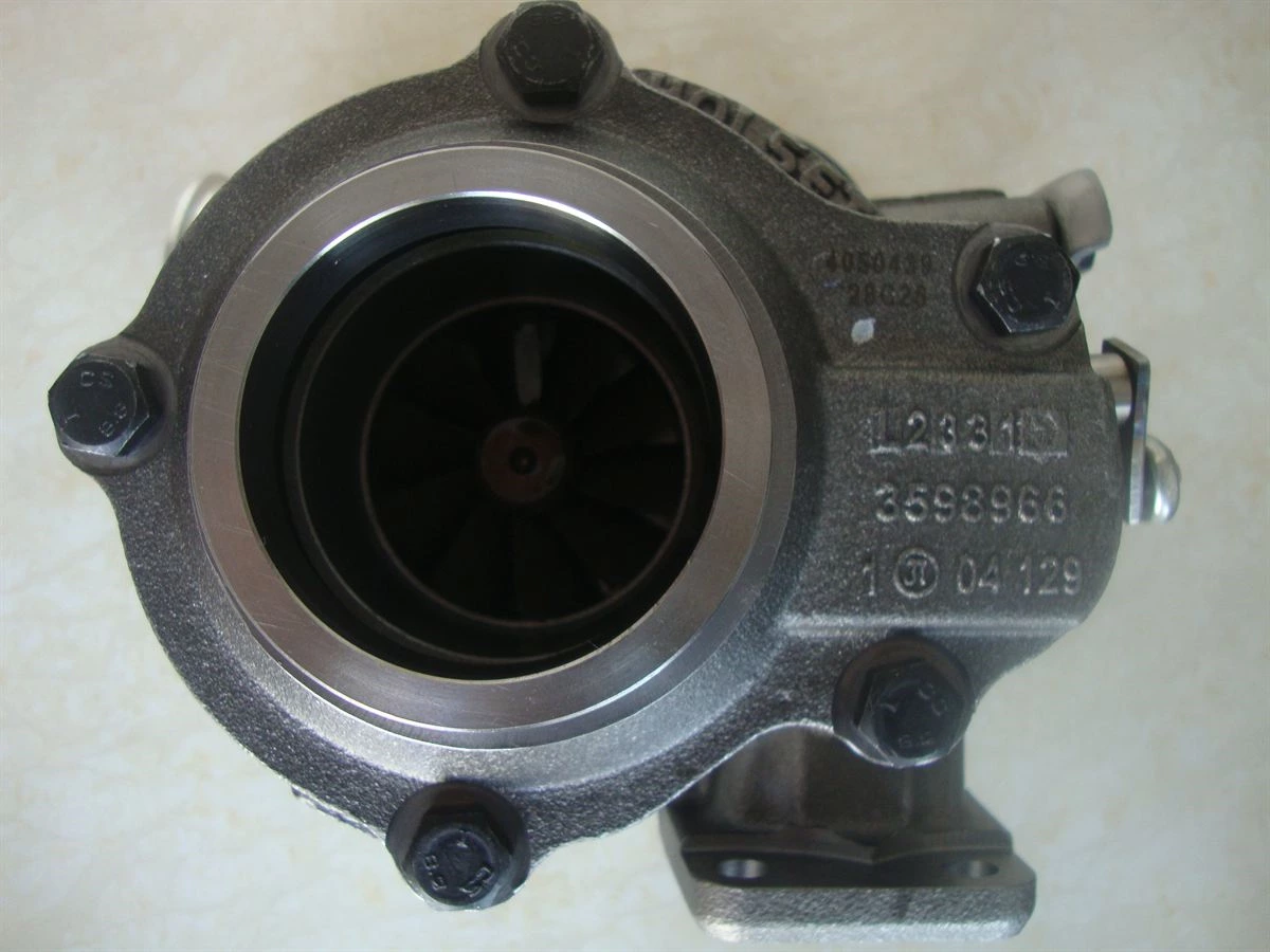 DCEC 6B Series Turbocharger