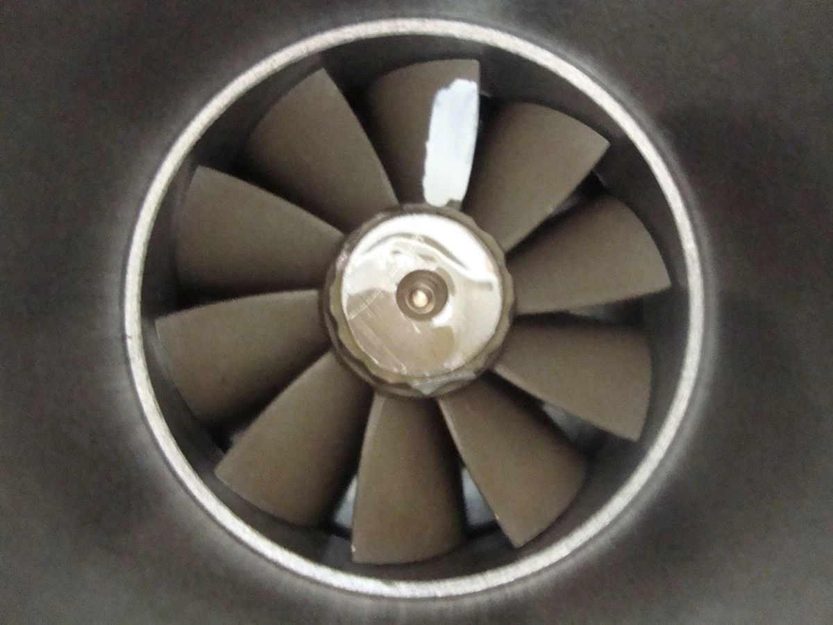 DCEC 6B Series Turbocharger