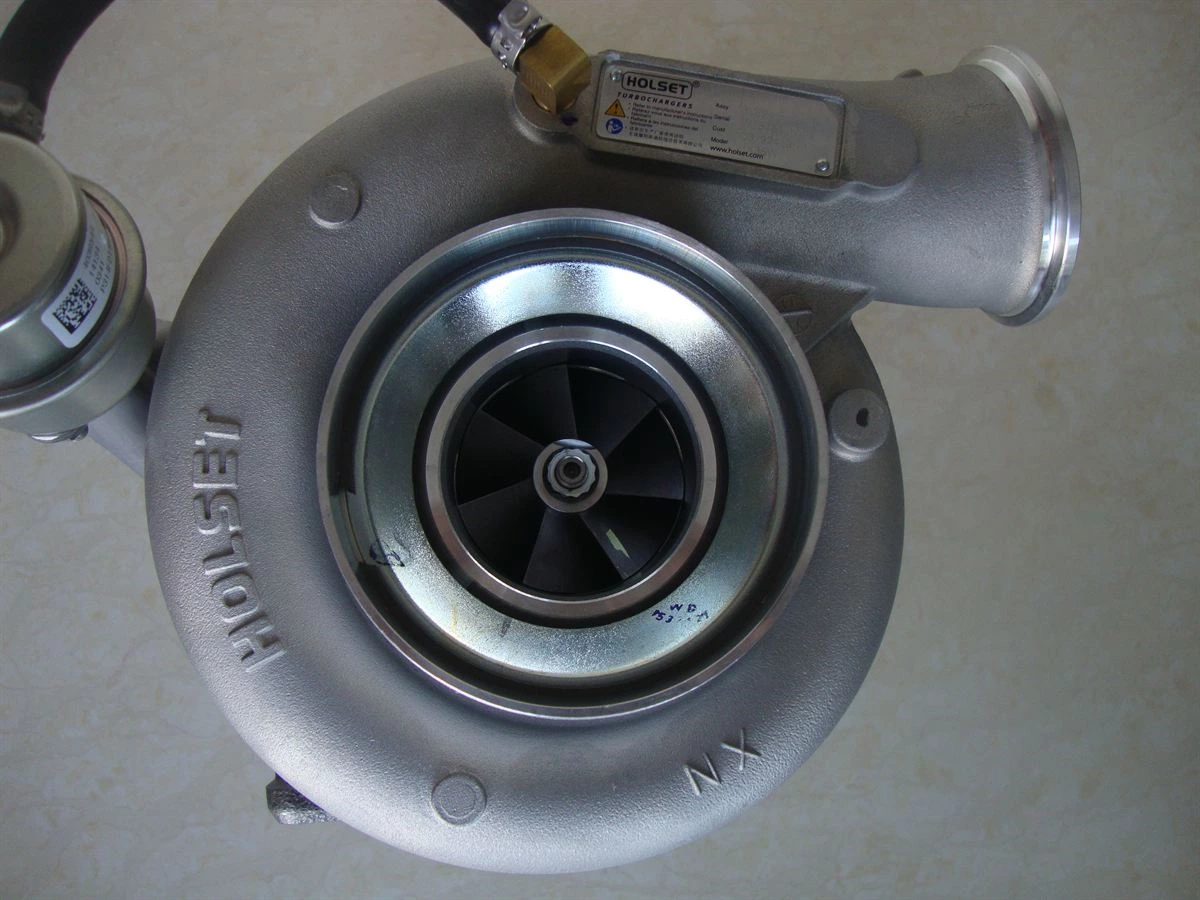 DCEC 6B Series Turbocharger