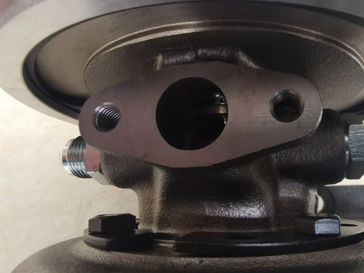DCEC 6B Series Turbocharger