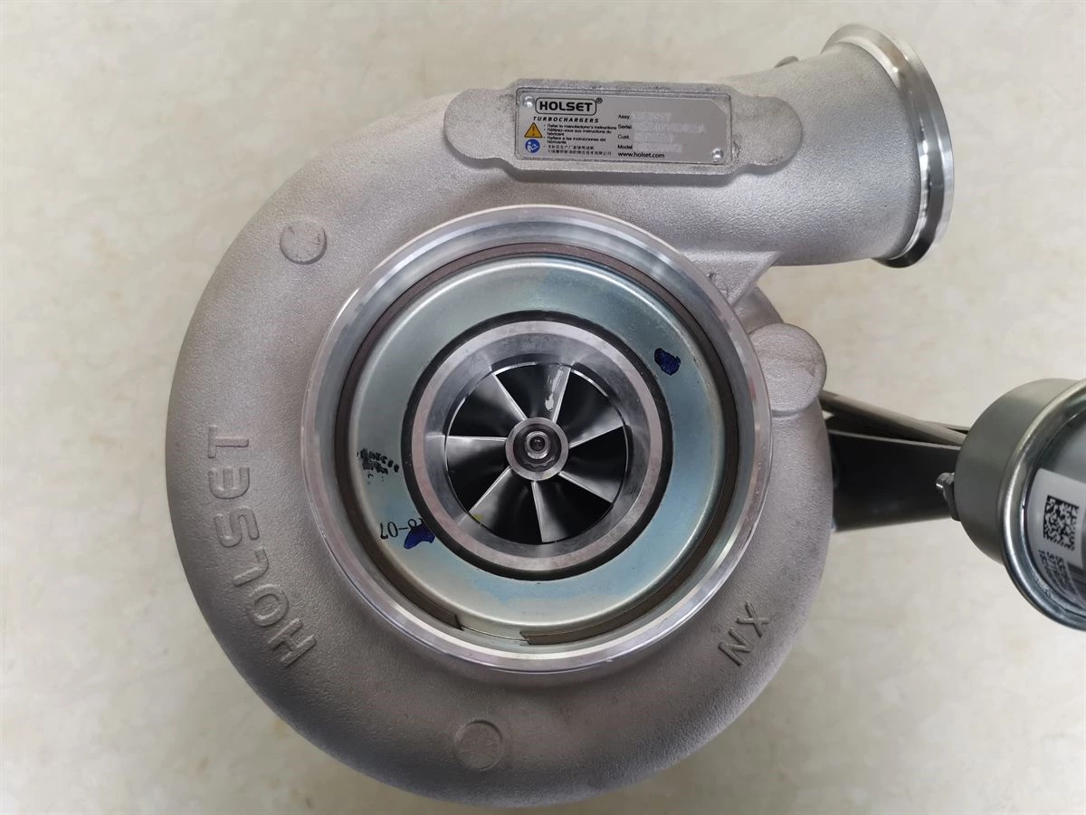 DCEC 6B Series Turbocharger