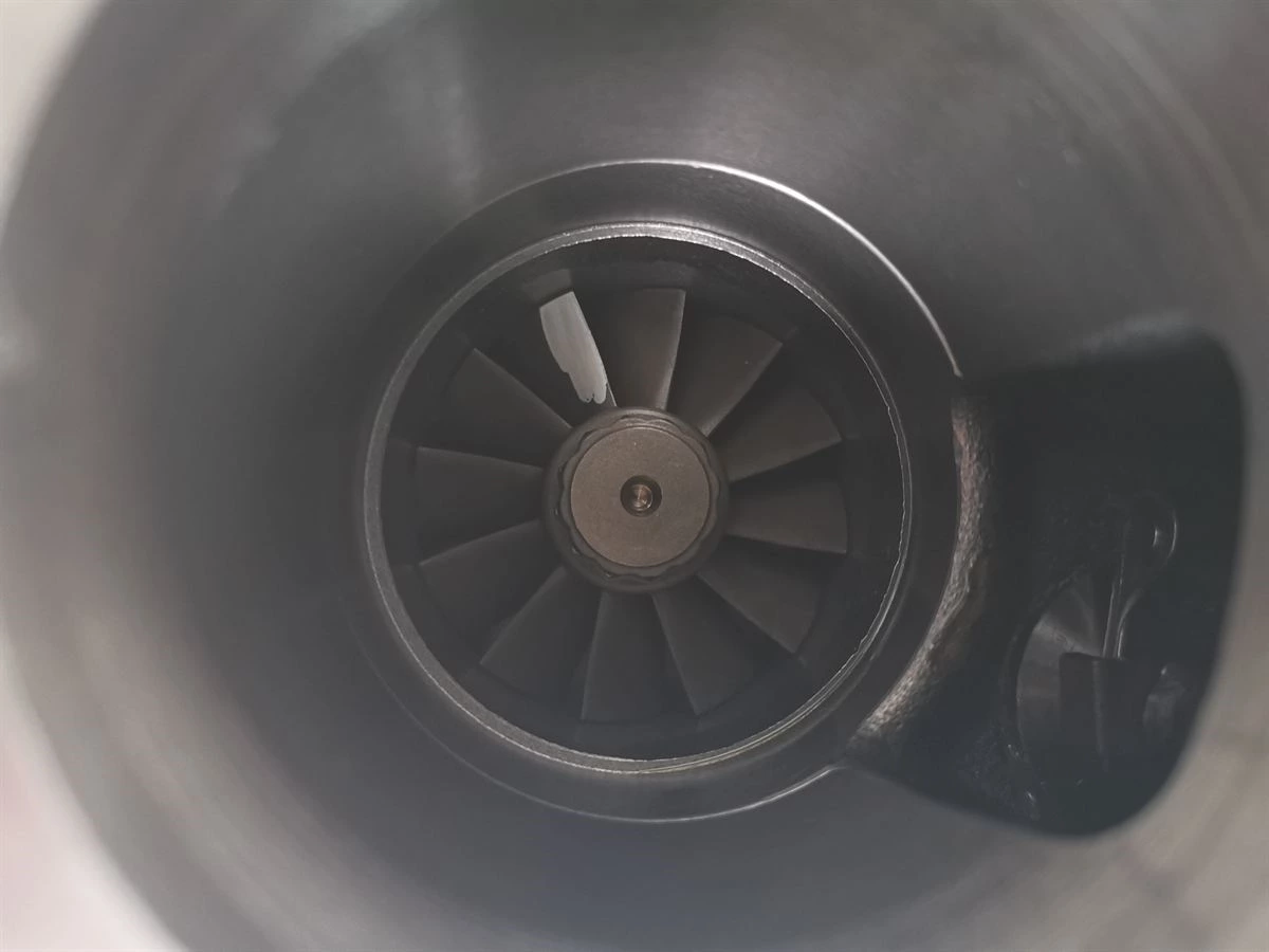 DCEC 6B Series Turbocharger
