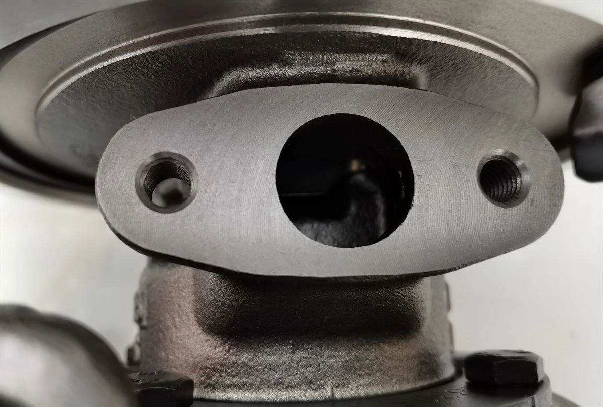 DCEC 6B Series Turbocharger