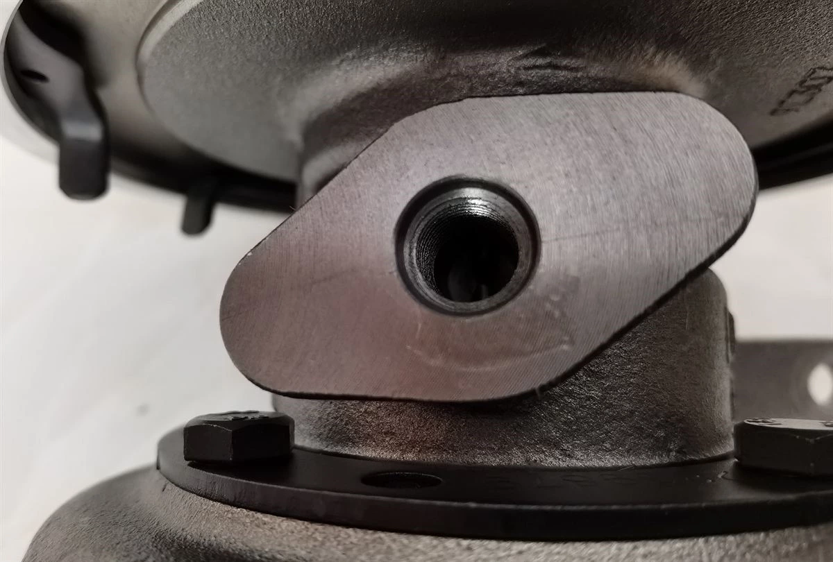 DCEC 6B Series Turbocharger