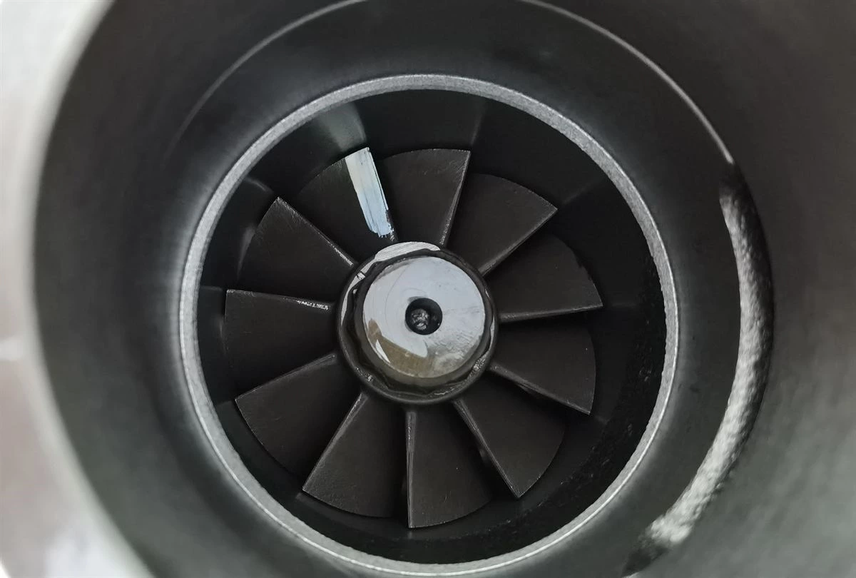 DCEC 6B Series Turbocharger